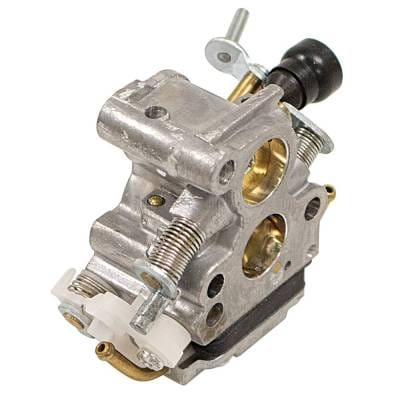 Carburetor Assembly Compatible With Husqvarna 440E 435E 135E 140E Chainsaw 40.9Cc X-Torq Engine thumbnail 2