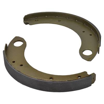 Brake Shoes Compatible With Ford 2310 2600 3300 3330 3610 2000 3000 4000 Tractor Bonded Lining