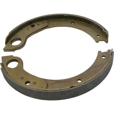 Brake Shoes Compatible With Ford 641 841 600 700 800 501 4000 2000 Tractor 4-Cyl 1955-1964 Bonded