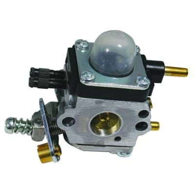 Carburetor Assembly Compatible With Echo Tc-210 Tc-210I 21.2Cc 2-Stroke Tiller Cultivator Mantis thumbnail 2