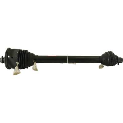 Cv Pto Driveline 2580 Series Star Profile Compatible With 540 Rpm Tractors 52 Inch Collapsed 1-3/8 X