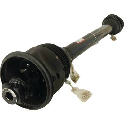 Cv Pto Driveline 2580 Series Star Profile Compatible With 540 Rpm Tractors 52 Inch Collapsed 1-3/8 X thumbnail 2