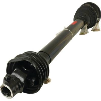 Cv Pto Driveline 2580 Series Star Profile Compatible With 540 Rpm Tractors 52 Inch Collapsed 1-3/8 X thumbnail 3