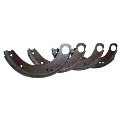 Brake Shoes Compatible With Massey Ferguson 135 150 230 235 245 To35 35 50 F40 Ford Dexta Bonded Not