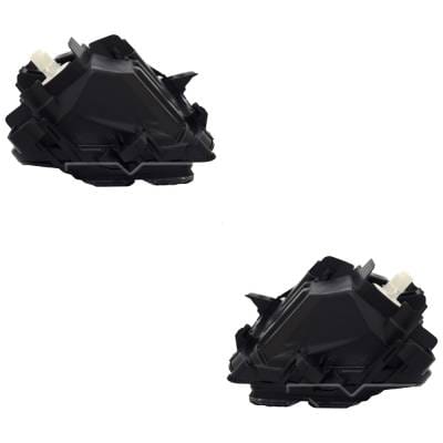 New Pair Of Turn Signal Light Assembly Compatible With Mitsubishi Rvr Outlander Sport S Sport thumbnail 10