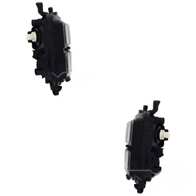 New Pair Of Turn Signal Light Assembly Compatible With Mitsubishi Rvr Outlander Sport S Sport thumbnail 12