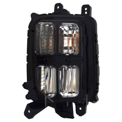 Front Left Turn Signal Light Assembly Compatible With Mitsubishi Outlander Sport S Rvr Sport Utility thumbnail 2