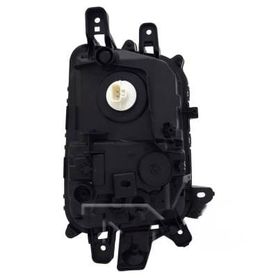 Front Left Turn Signal Light Assembly Compatible With Mitsubishi Outlander Sport S Rvr Sport Utility thumbnail 4