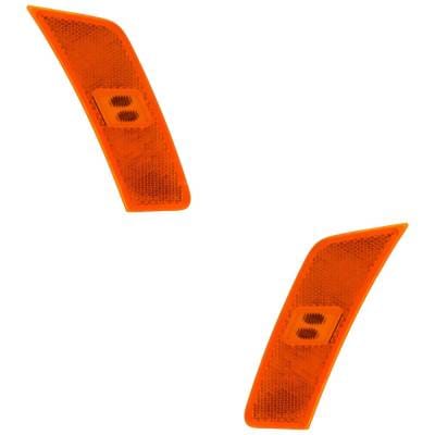 New Pair Of Side Marker Light Assembly Compatible With Kia Seltos Sx Sport Utility Seltos Sx Turbo thumbnail 2