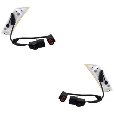 New Pair Of Side Marker Light Assembly Compatible With Kia Seltos Sx Sport Utility Seltos Sx Turbo thumbnail 4