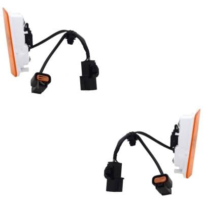 New Pair Of Side Marker Light Assembly Compatible With Kia Seltos Sx Sport Utility Seltos Sx Turbo thumbnail 6