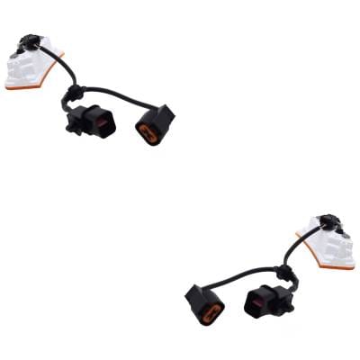 New Pair Of Side Marker Light Assembly Compatible With Kia Seltos Sx Sport Utility Seltos Sx Turbo thumbnail 8