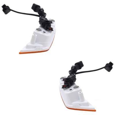 New Pair Of Side Marker Light Assembly Compatible With Kia Seltos Sx Sport Utility Seltos Sx Turbo thumbnail 10
