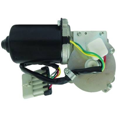 Front Windshield Wiper Motor Compatible With 1990-2012 International Wpm8019 Direct Fit Replacement thumbnail 2