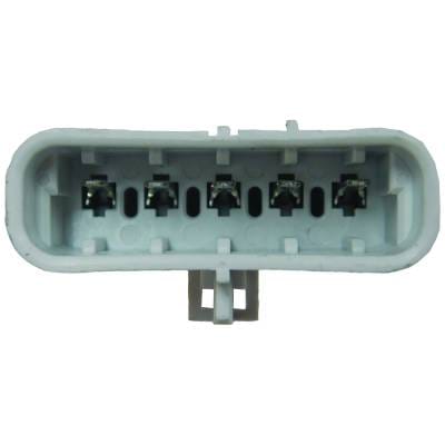 Front Windshield Wiper Motor Compatible With 1990-2012 International Wpm8019 Direct Fit Replacement thumbnail 6