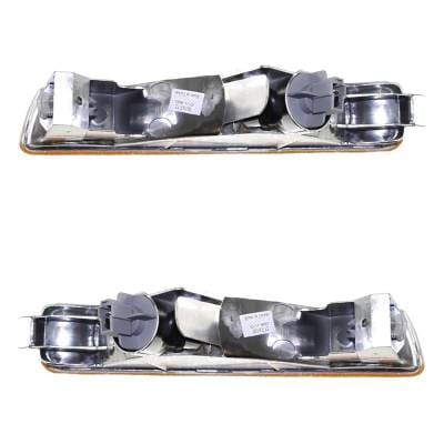 New Pair Of Daytime Running Lights Compatible With Honda Accord 2.2L 2.7L 1994 1995 By Part Numbers thumbnail 6