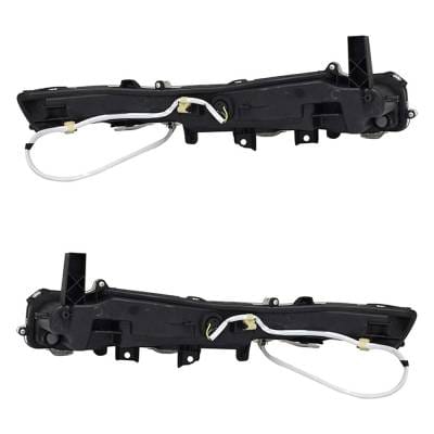 New Pair Of Daytime Running Lights Compatible With Lexus Is200t Is300 Is350 2.0L 3.5L 2017-2020 By thumbnail 4