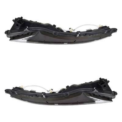 New Pair Of Daytime Running Lights Compatible With Lexus Is200t Is300 Is350 2.0L 3.5L 2017-2020 By thumbnail 10