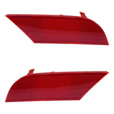 New Pair Of Daytime Running Lights Compatible With Ford Escape 1.5L 2.0L 2.5L 2020 2021 2022 2023 thumbnail 2