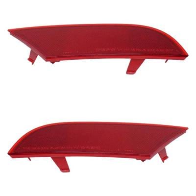 New Pair Of Daytime Running Lights Compatible With Ford Escape 1.5L 2.0L 2.5L 2020 2021 2022 2023 thumbnail 3