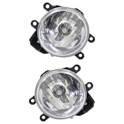 New Pair Of Daytime Running Lights Compatible With Toyota Lexus 2012 2013 2014 2015 2016 2017 2018 thumbnail 2