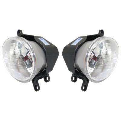 New Pair Of Daytime Running Lights Compatible With Toyota Lexus 2012 2013 2014 2015 2016 2017 2018 thumbnail 4