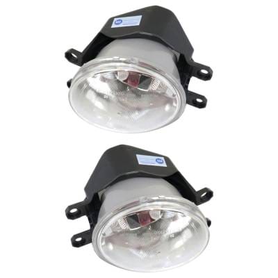 New Pair Of Daytime Running Lights Compatible With Toyota Lexus 2012 2013 2014 2015 2016 2017 2018 thumbnail 8