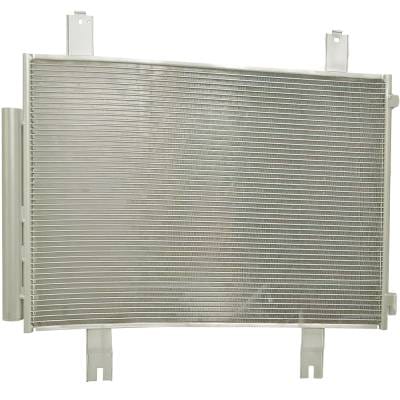 New A/C Condenser Compatibile With Honda Ex-L Hr-V Lx Sport Utility 4-Door 1996-2023 By Part Numbers thumbnail 6