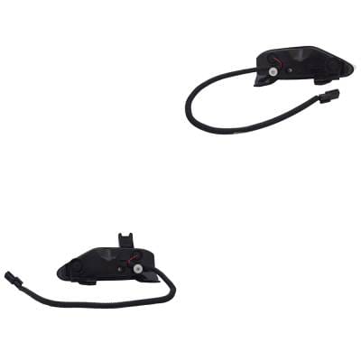 New Pair Of Turn Signal Lights Compatible With Infiniti 2014-2024 Part Numbers In2531105 In2530105 thumbnail 6