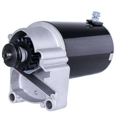 12V Starter Motor Compatible With 14-18Hp V-Twin 42D777 42E707 42E777 461707 Air Cooled Engine 108Mm thumbnail 4
