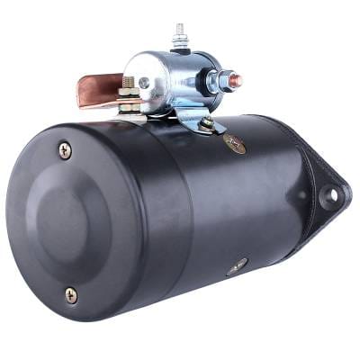 12 Volt Pump Motor Compatible With Hale Fire Equipment Primer Pumps 1991-2005 Clockwise Prestolite thumbnail 12