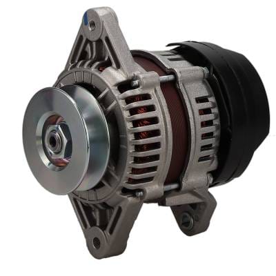 43 Amp Alternator Compatible With 2008-2017 John Deere 5065E 5075E 5045D 5045E 5055D 5055E 2.9L thumbnail 2