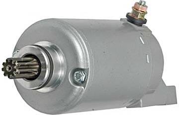 New Starter Compatible With 2001-03 Bombardier Atv Traxter 500 Autoshift 228000-9810 711-296-120 thumbnail 3