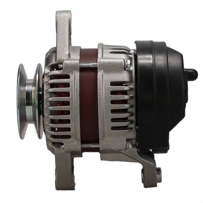 12 Volt Alternator Compatible With 2003-2014 John Deere 5103 5303 5038 5050E 5045D 5055E 5310 5310S thumbnail 5