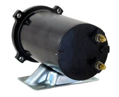 12Hp Motor 12V 120Z402h Bi-Rotational For Salt Spreader Scott Leeson Dayton Canimex 1800 Rpm 108046 thumbnail 4