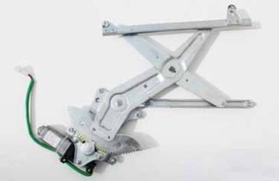 New Front Left Window Regulator Compatible With 1997 1998 1999 2000 2001 Toyota Camry 125-50507L thumbnail 6