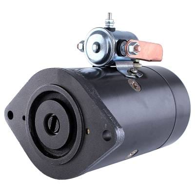 12V Primer Pump Motor Compatible With Hale Fire Truck Primer Pumps 2Kw Clockwise Prestolite 46-3663 thumbnail 4