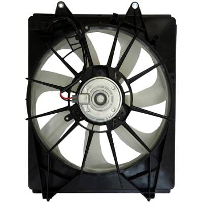 New A/C Condenser Fan Fits Honda Odyssey 2019 Ho3113143 386155Mra01 386165Mra01 thumbnail 4