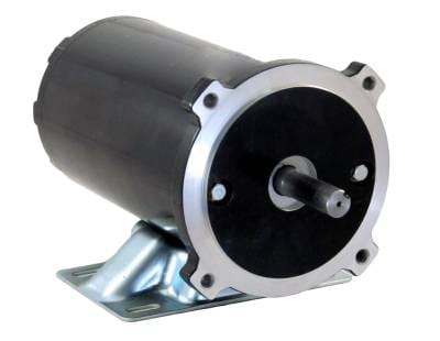 120Z402h Motor 12V Bi-Rotational For Salt Spreader Scott Leeson Dayton Canimex 1800 Rpm 12Hp 108046 thumbnail 2