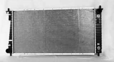 New Radiator Compatible With 1999-2002 Ford F-150 1997-1999 Ford F-250 4.2L 4.6L V6 V8 Automatic thumbnail 4