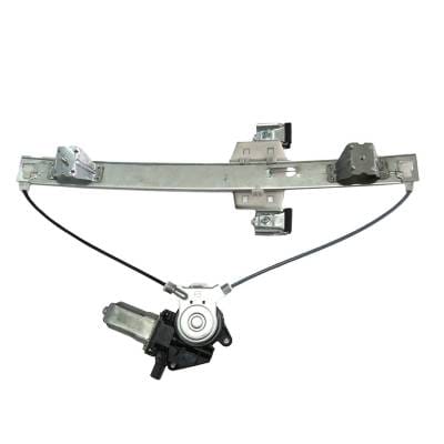 New Rear Right Window Regulator Compatible With Ford F-150 Extended Cab 2004-2014 Fo1551127 thumbnail 4