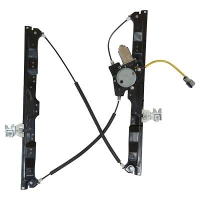 New Front Right Window Regulator Compatible With Nissan Titan 2004-2015 80720-Zt00a Ni1351143 thumbnail 3