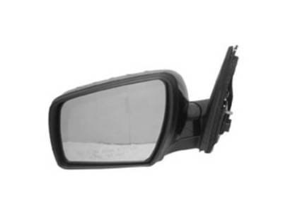 New Door Mirror Pair Compatible With Kia 10-12 Soul Power Non-Heated 87610-2K330 Ki1320142 thumbnail 8