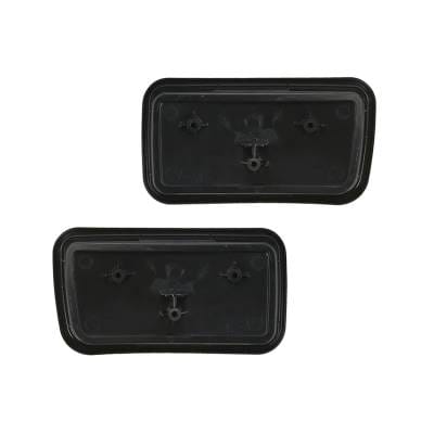 New Pair Of Reflector Lights Compatible With Mitsubishi Montero Sport 2003 2004 Mr439716 Mi1185101 thumbnail 8