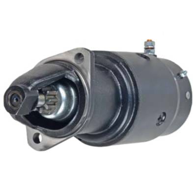 New 12V Cw Starter Fits Massey Ferguson Tractor Mf-85 Hd223 1958-1962 185226R91 thumbnail 4