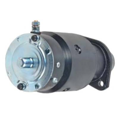 New 12V Starter Fits Massey Ferguson Tractor Mf-90 E-242 1962 1963 1964 1107728 thumbnail 7