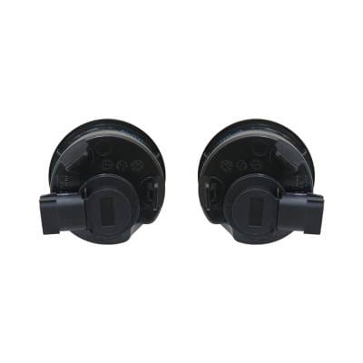New Turn Signal Light Pair Compatible With Jeep Wrangler 2007-2013 55077884Ad 55077885Ad Ch2531103 thumbnail 7