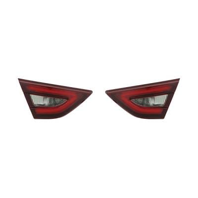 New Inner Tail Light Pair Compatible With Nissan Maxima 2016 3.5L 26540-4Ra0a 265454Ra0a 265404Ra0a thumbnail 4