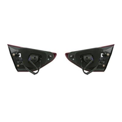 New Inner Tail Light Pair Compatible With Nissan Maxima 2016 3.5L 26540-4Ra0a 265454Ra0a 265404Ra0a thumbnail 8