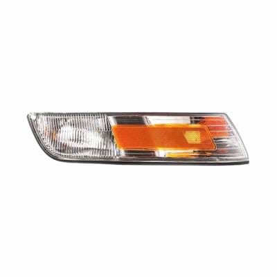 New Right Side Marker Light Compatible With Mercury Grand Marquis Fo2551122 F5my 15A201 C thumbnail 3
